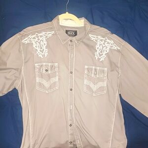 Men's dress shirt
